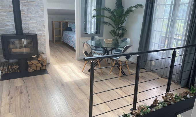 Biriatou Condo | Vacation rental in the hills above Biriatou