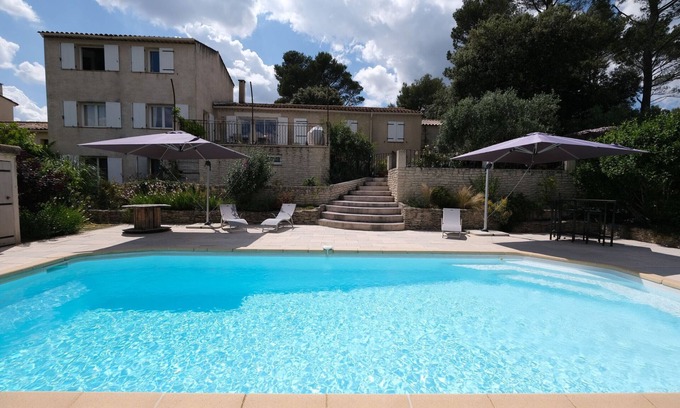 Puget Villa | Vacation rental with pool PUGET Luberon LS2-380