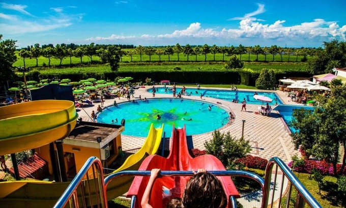 Duna Verde House | Vacation Village Francesco Holiday Home Deluxe for 6 persons