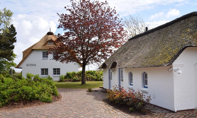 Norddorf Apartment | Vacation with dog, incl.