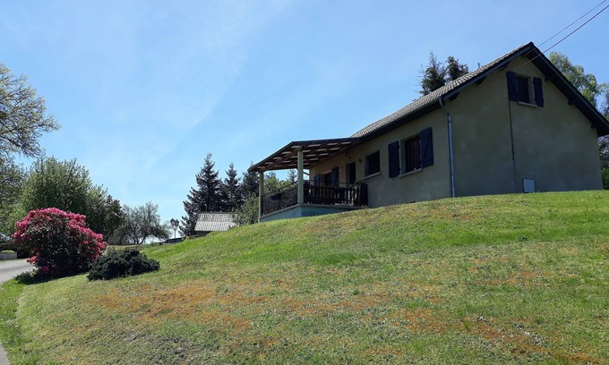 Bort-les-Orgues House | Vacations at the gateway to the Monts d'Auvergne