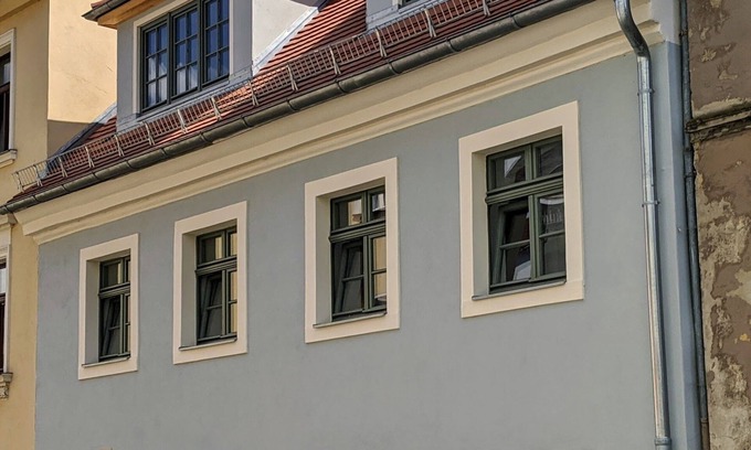 Zittau Apartment | Vacations in the historic city center of Zittau - IO19/2L