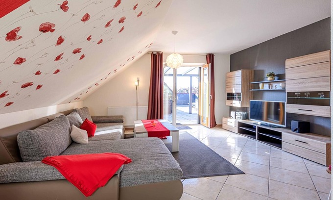 Muritz Apartment | Vacations on the Müritz in peaceful surroundings in the climatic health resort of Klink