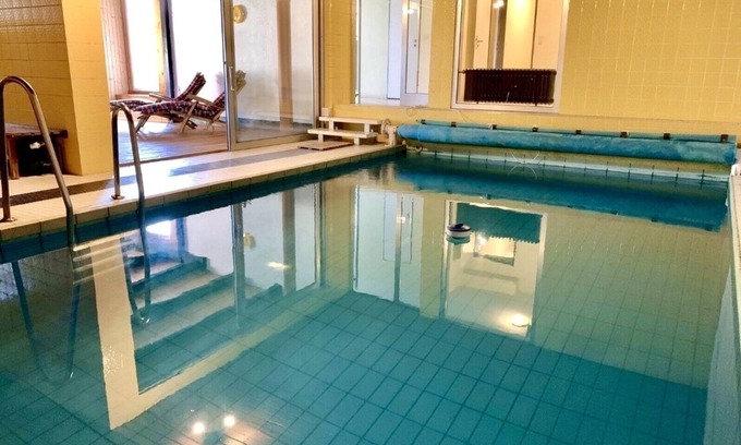 Ortsmitte House | Vacations with swimming pool and sauna in Willingen Sauerland