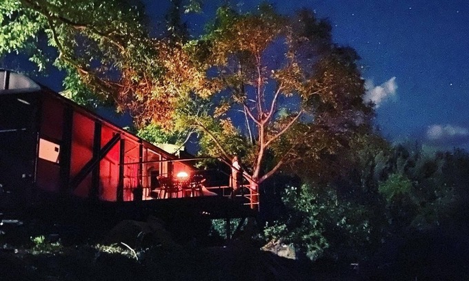 Casas Altas Apartment | Vagón de Tren Orient Express