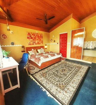 Bir House | Vaikunth Mudhouse, A Heritage Boutique Homestay