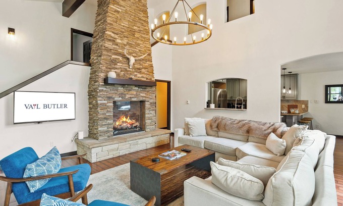 Vail House | Vail Butler | Spacious East Vail Getaway - Hot Tub, close to ski Vail, hike, bike