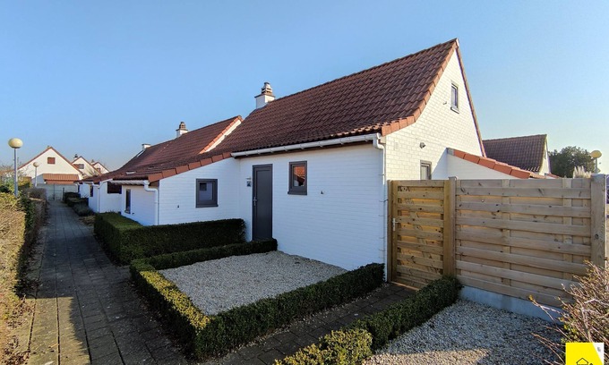 De Haan Cottage | Vakantie aan zee De Haan