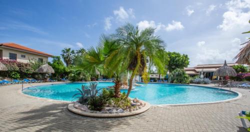 Willemstad Apartment | Vakantie appartement Seru Coral Resort Curaçao