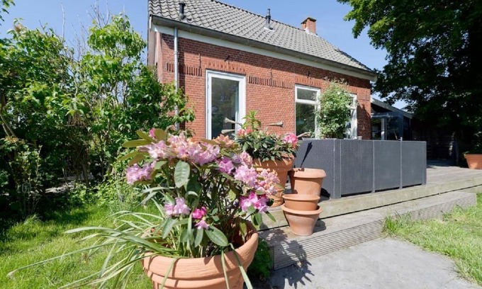 Sint Maartensdijk House | Vakantie huis Ons Oude Dijkhuis