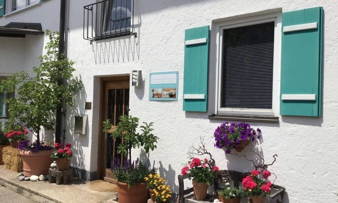 Berchtesgaden House | Vakantieappartement