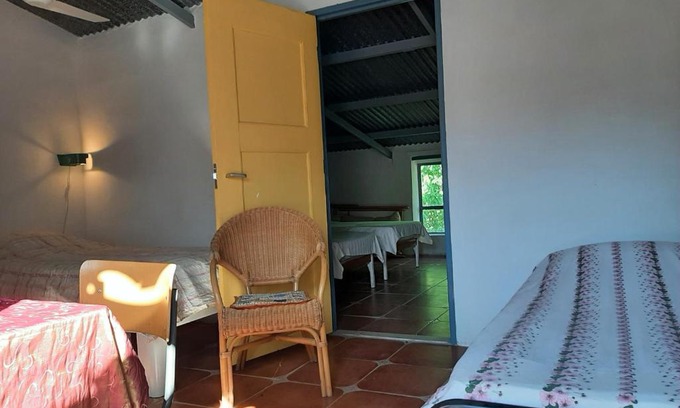Alquife House | Vakantieboerderij La Balsa