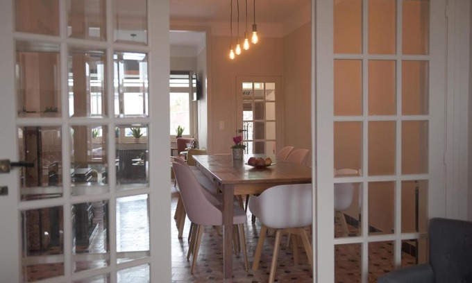 Zottegem House | Vakantiehuis huYze-K