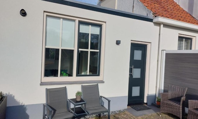 Aagtekerke House | vakantiehuisje Cottage