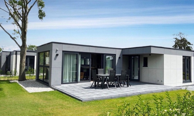 Scherpenisse Ski Chalet | Vakantiepark de Zeeuwse Parel - de Zeebries