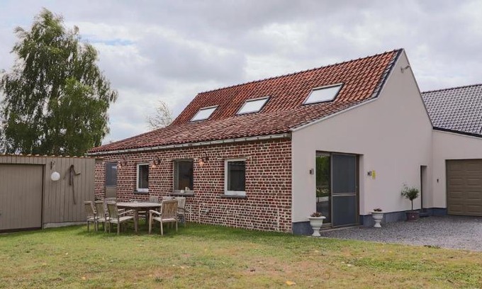 Sint-Maria-Oudenhove House | Vakantiewoning Tilia