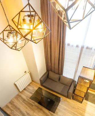 Tbilisi Apartment | Vake Dream Duplex