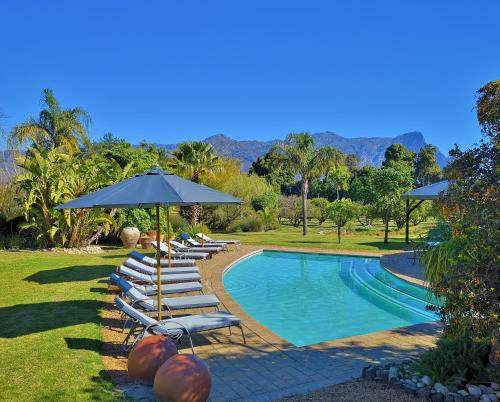 Franschhoek House | Val d'Or Estate