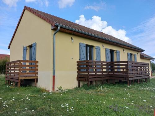 Messey-sur-Grosne House | Val de Grosne