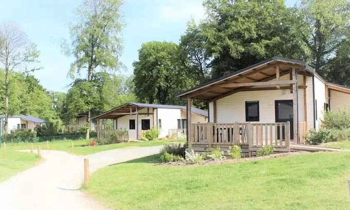 Merdrignac Ski Chalet | Val de Landrouet * - Rental: Chalet 6/8 pers 8 persons