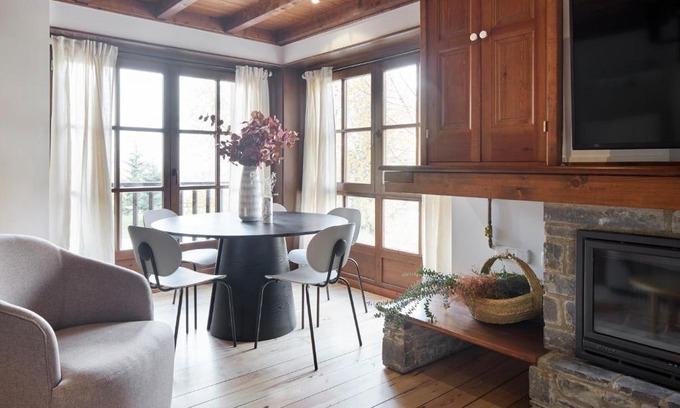 Baqueira Apartment | Val de Ruda 8