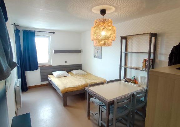 Genos Apartment | Val Louron Pied des pistes apartment 34 m² 5 pers