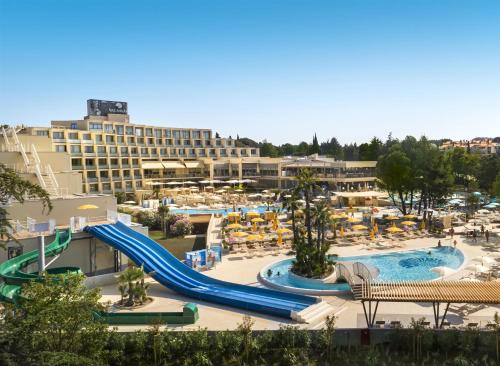 Borik Hotel | Valamar Parentino Hotel