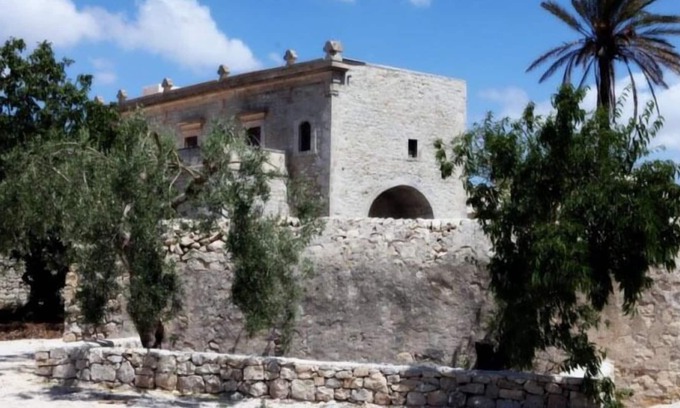 Cannizzara House | Valata Minusa Country Resort