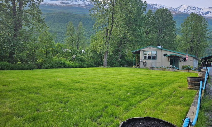 Valdez House | Valdez Home - Fishing and Mountain Adventures