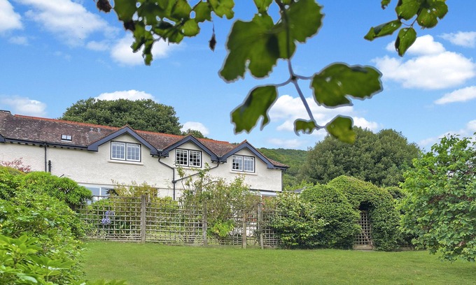 Porlock Apartment | Vale View Apartment, Porlock Weir
