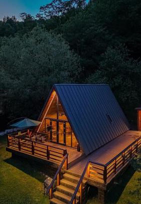 Petrosani Ski Chalet | Valea Mosului - Cozy A Frame