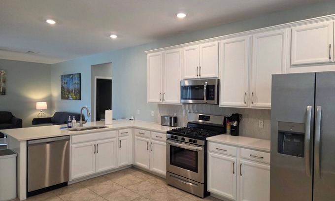 Tucson House | Valencia Crossing Home