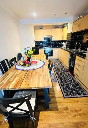 Finsbury Park House | Valente room 134