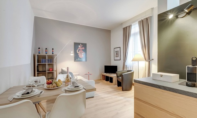 Lugano Apartment | Valentina Home, Lugano, Switzerland