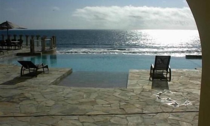 Villas de Rosarito Condo | Valentine Beachfront Luxury Condo