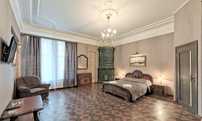 Tsentralny Hotel | Valeri