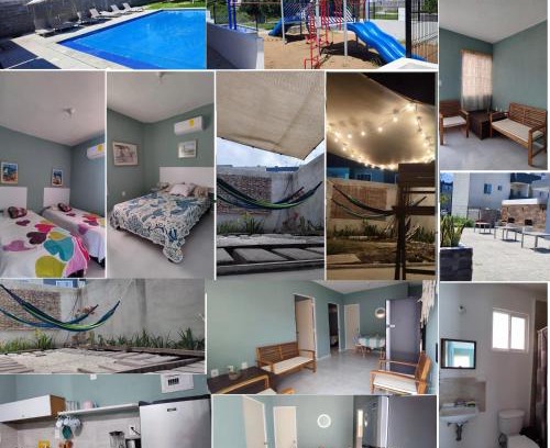 Veracruz Apartment | Valhalla Planta Baja cerca al Aeropuerto Factura