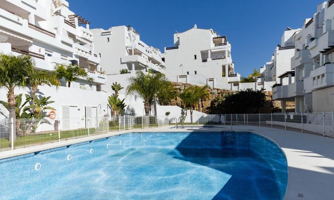 Estepona Apartment | Valle Romano Golf Resort Penthouse Apartmento