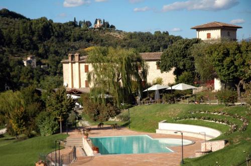 Spoleto House | Valle Rosa