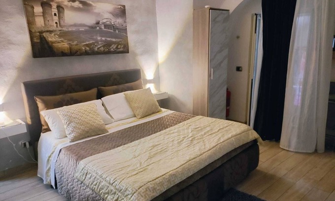 Vomero Apartment | Vallese suite Quartieri Spagnoli Napoli
