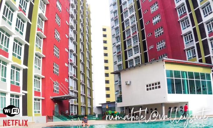 Kuantan Apartment | Valley Suite Indera Mahkota Kuantan by Rumahotel