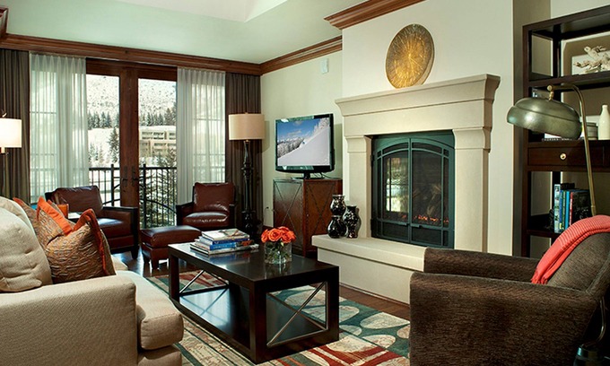 Vail Condo | Valley View Condo | Pool & Whirlpool on site!