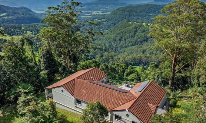 Beaumont House | Valley View House, Kangaroo Valley