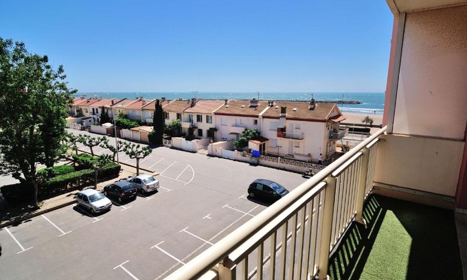 Valras-Plage Apartment | Valras Plage