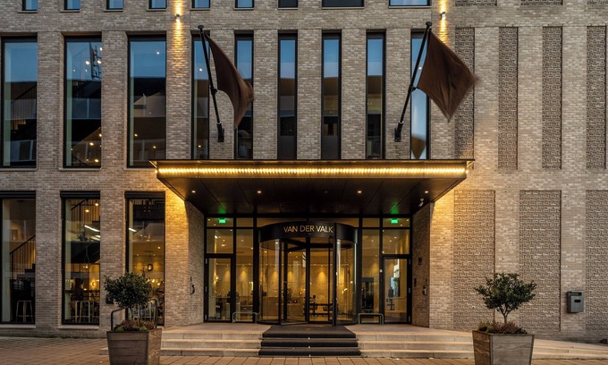 Amsterdam East Hotel | Van der Valk Amsterdam Amstel
