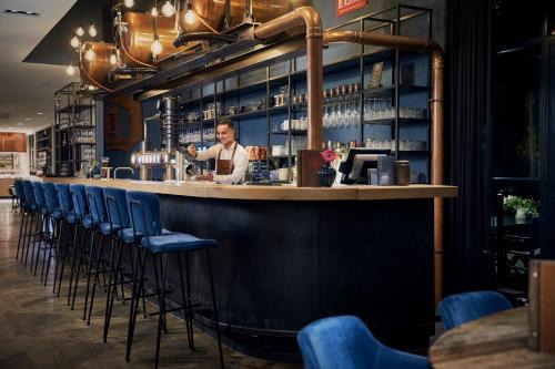 Antwerp Hotel | Van der Valk Hotel Antwerpen