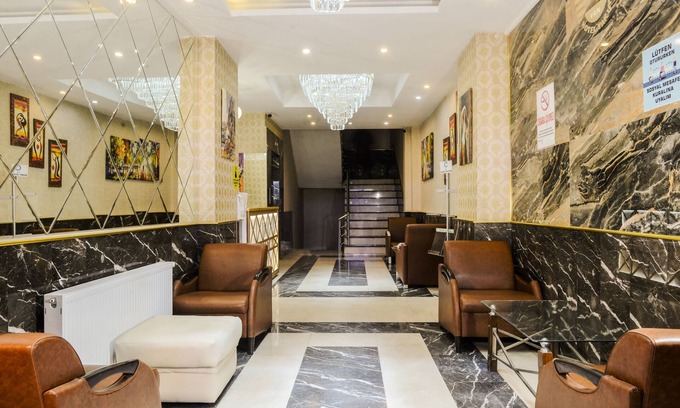 Ipekyolu Hotel | Van Yakut Hotel