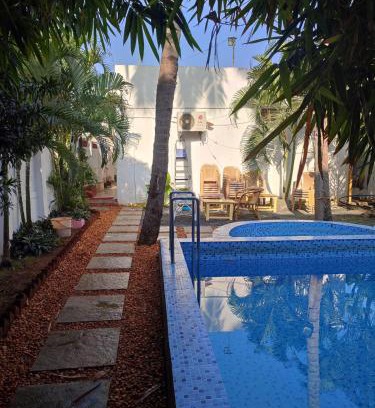Pondicherry Beach Resort | Vanam Pool Stay