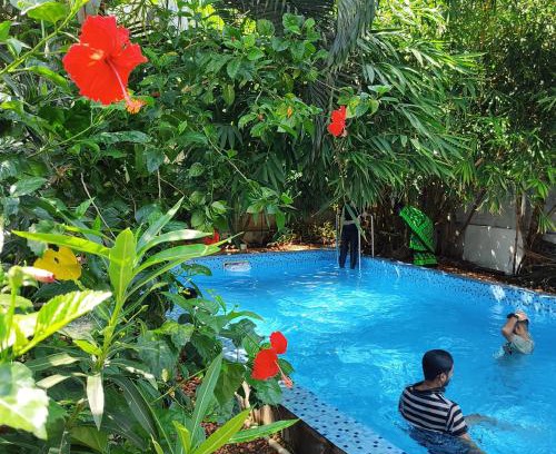 Pondicherry Beach House | Vanam Soulful Stays