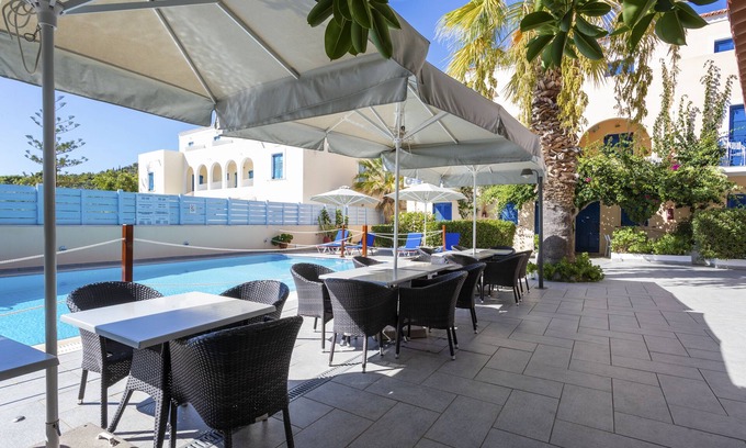 Spetses House | Vanas Apartments